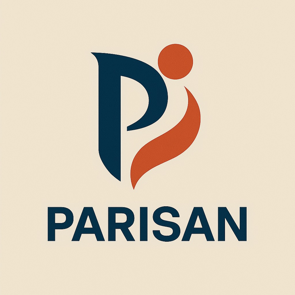 لوگوی پری سان نوین ایرانیان