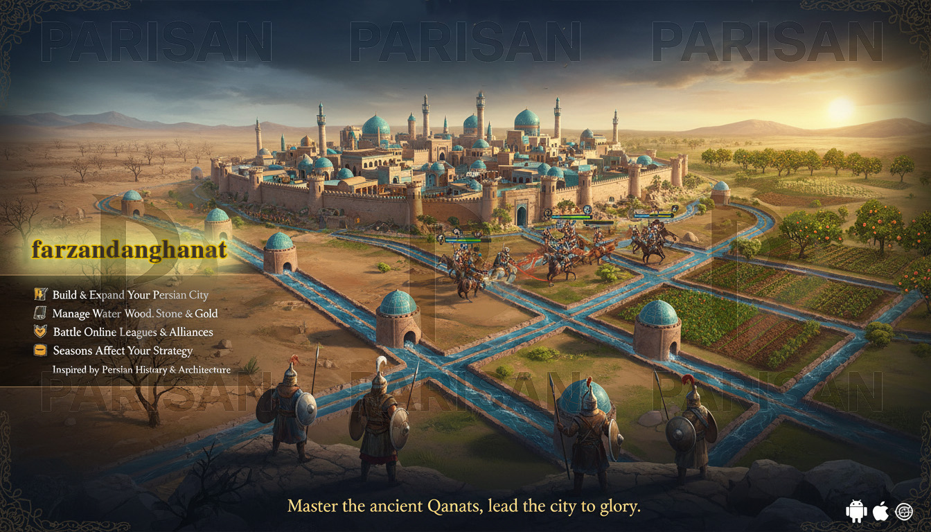 لود اسکرین بازی