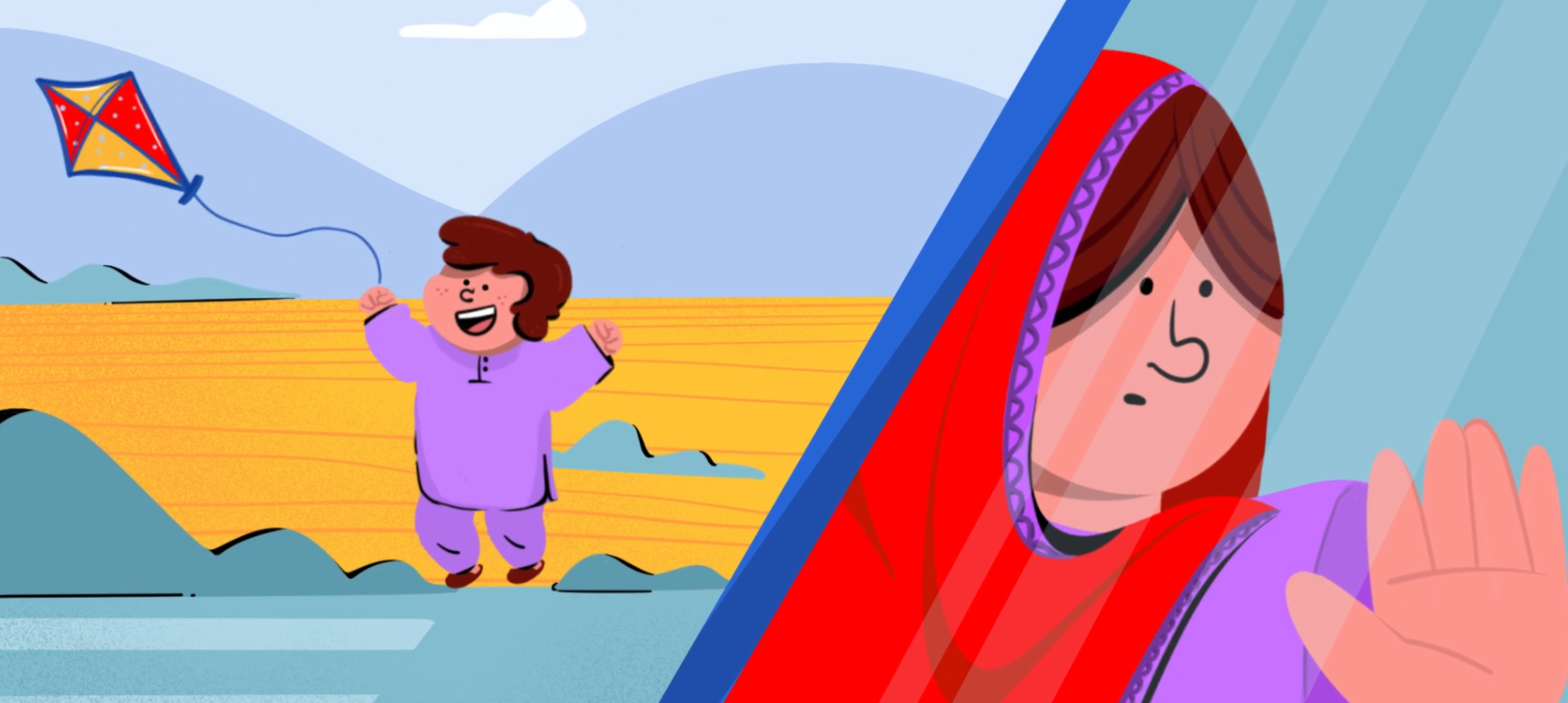 موشن گرافی شهرداری محمدان